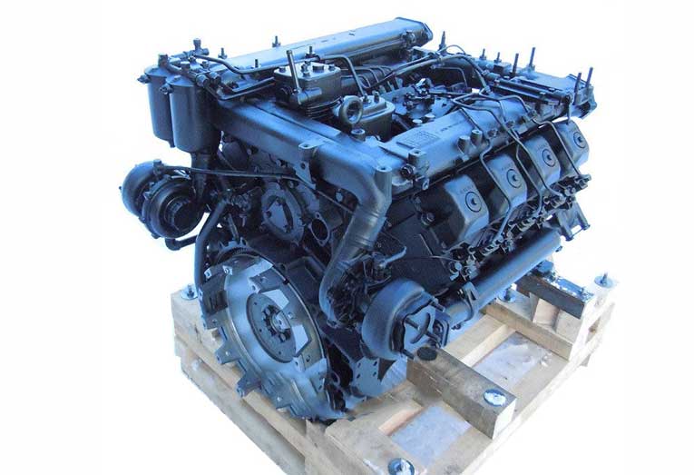 Двигатель КамАЗ-740.10-20
