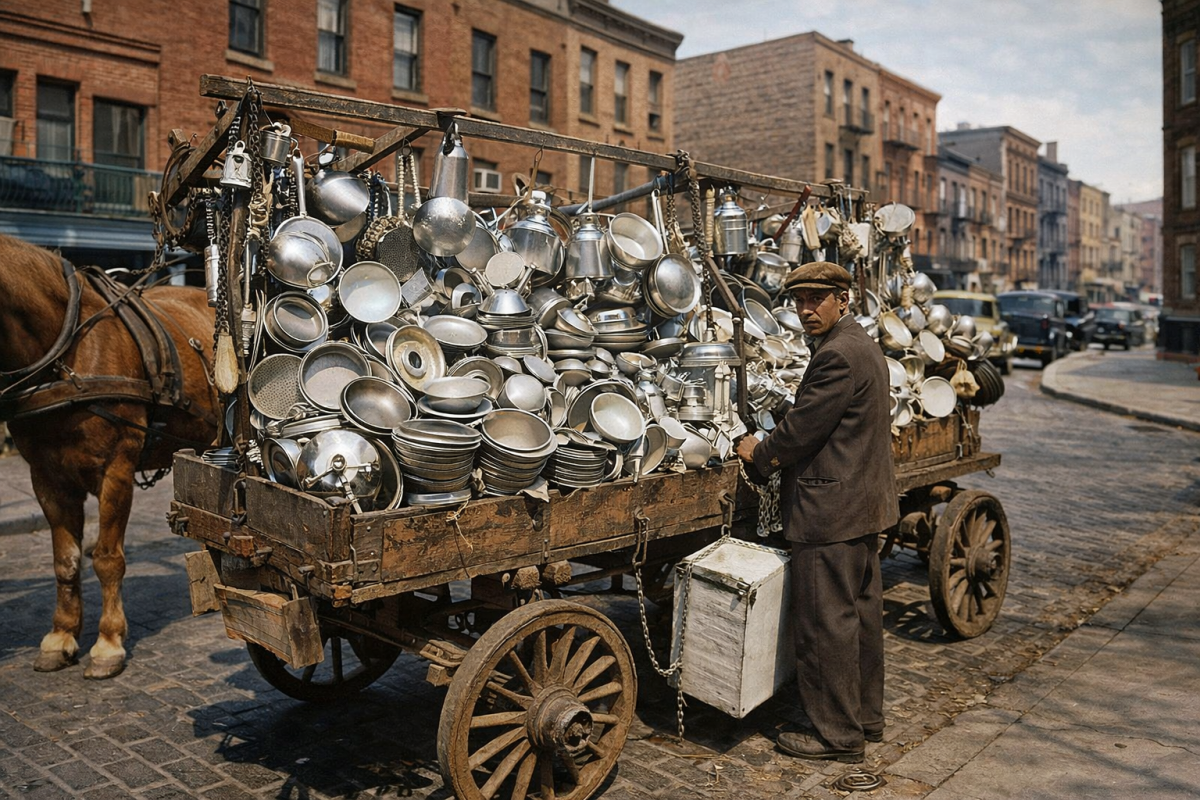 Выездная торговля в РФ