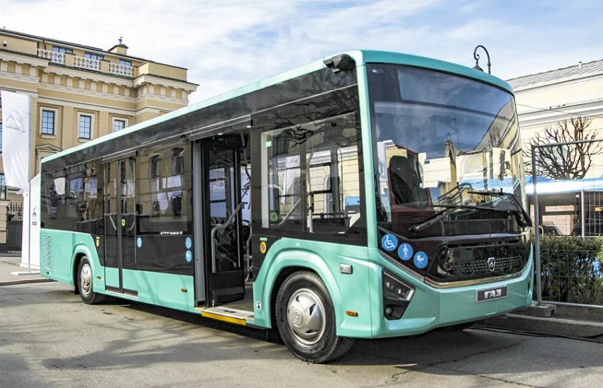 Автобус CityMAX-9