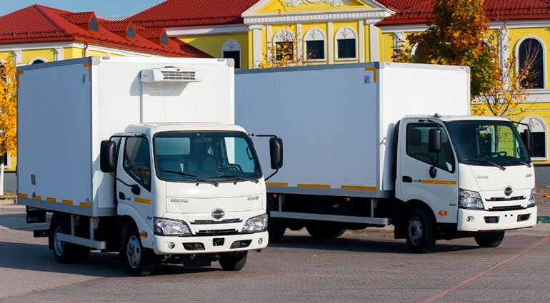 Hino 300