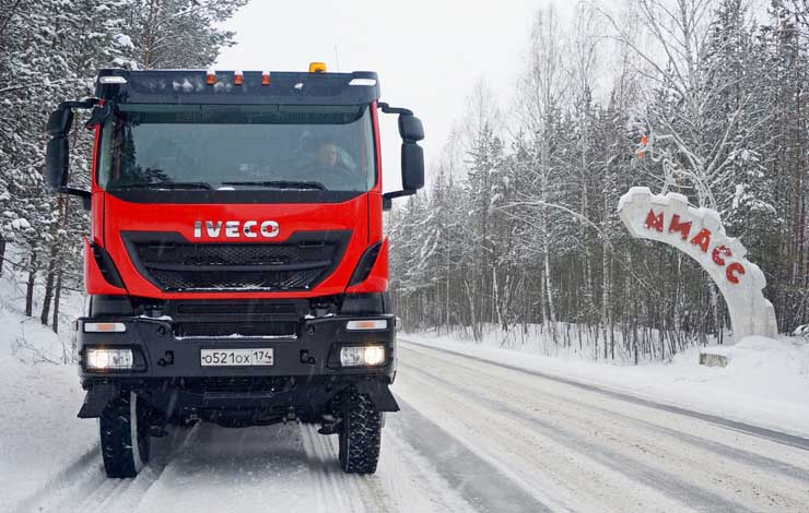 Iveco Миасс