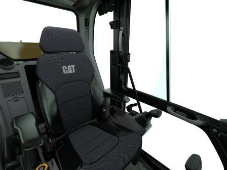 кабина Cat 340