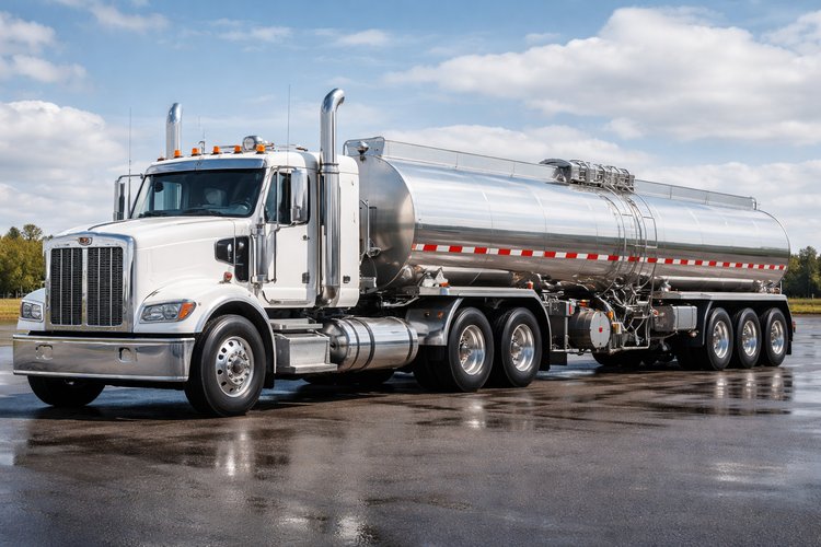 Автоцистерна