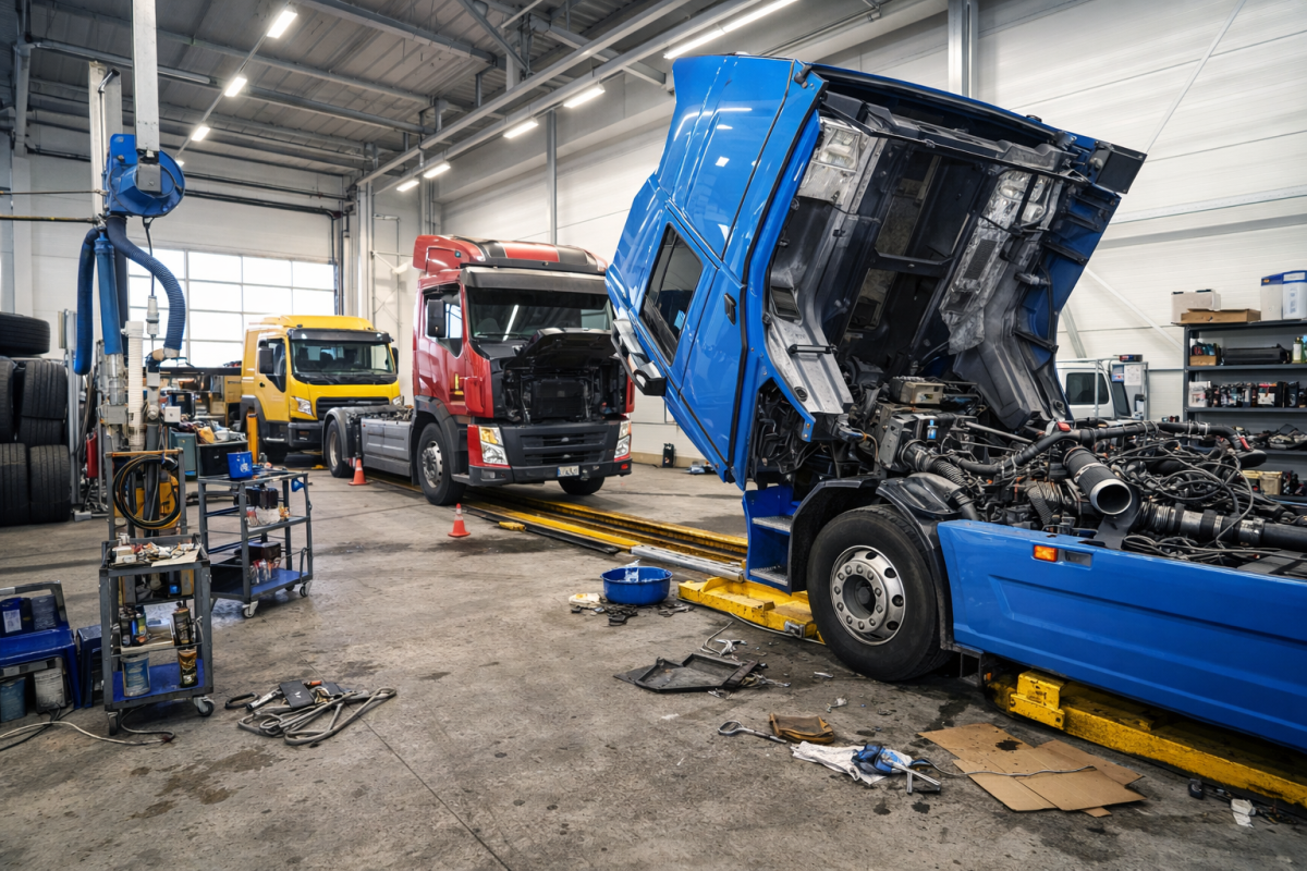 Восстановление ДВС