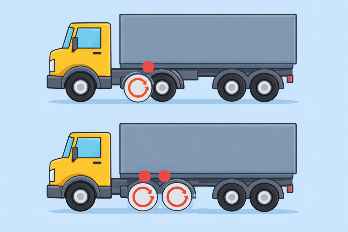 Ведущий мост