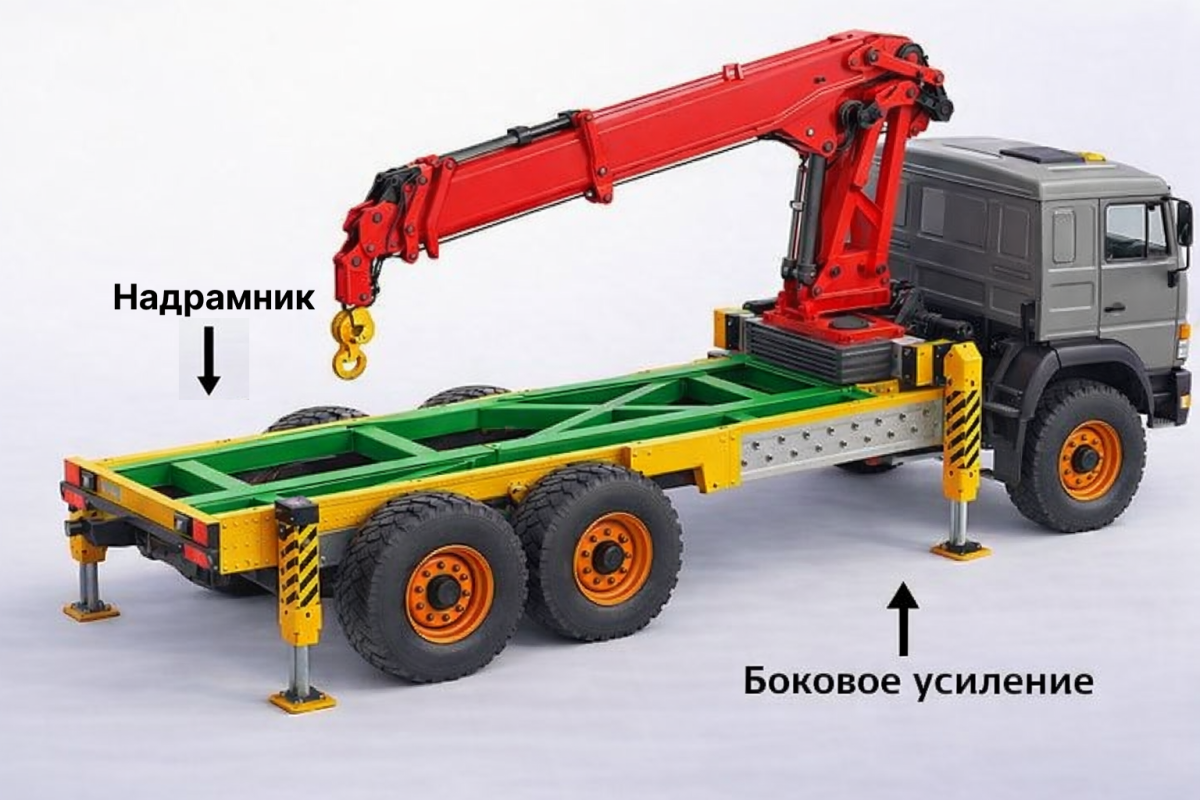 Устройство КМУ