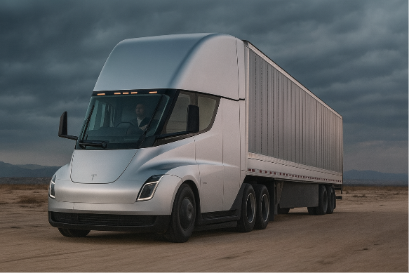 Tesla Semi