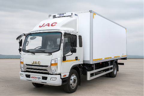 JAC N75 EV 