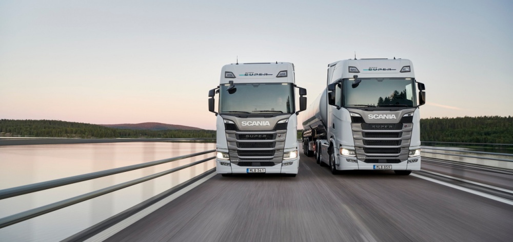 Scania Super