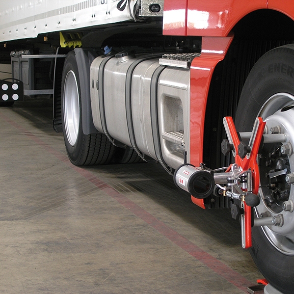 Регулировка сход-развала