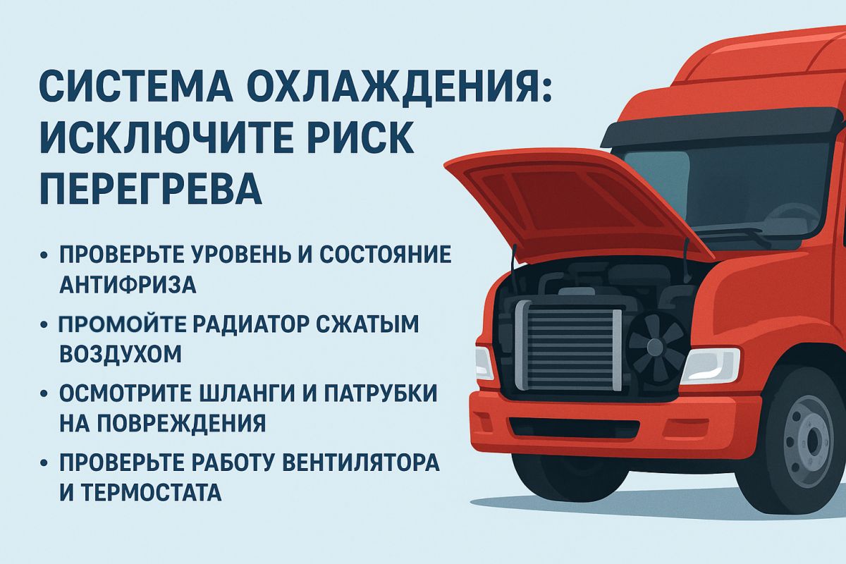 Система охлаждения