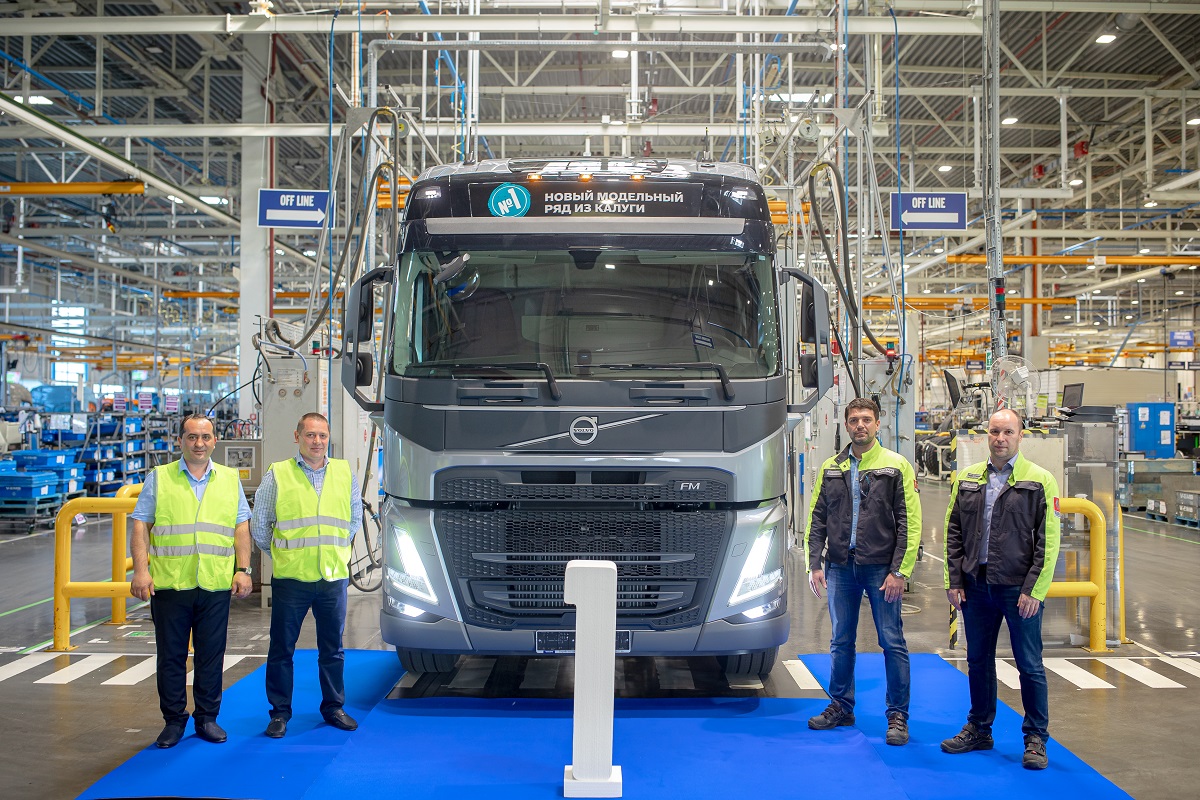 Volvo FM