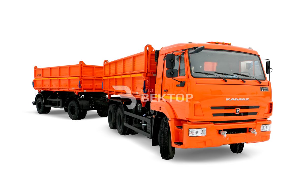 Камаз самосвал 45143