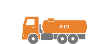 Автотопливозаправщики АТЗ