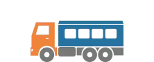 Вахтовые автобусы