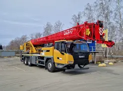 SANY STC250T5-5 2025 года новый