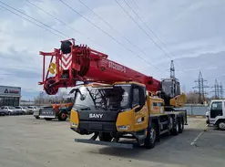 SANY STC250T5-5 2025 года новый фото 5