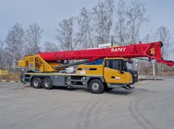SANY STC250T5-5 2025 года новый