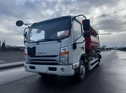 АЦ 6 м3 JAC N90 2024 года б/у