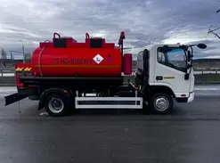 АЦ 6 м3 JAC N90 2024 года б/у фото 4