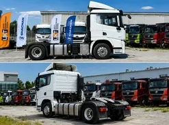 Седельный тягач SHACMAN X3000 (SX418853381) 2023 года новый
