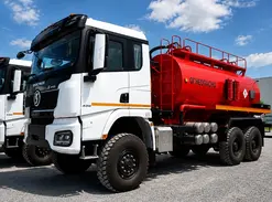 АКН 12 м3  SHACMAN X3000 (SX32586V385) 2024 года новый