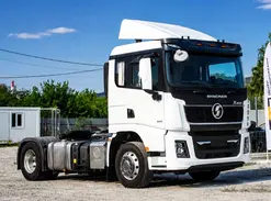 Седельный тягач SHACMAN X3000 (SX418853381) 2023 года новый фото 3