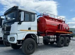 АКН 12 м3  Shacman X3000 (SX32586V385) 2024 года новый