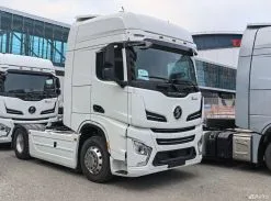 Седельный тягач Shacman X6000 2024 года новый фото 4