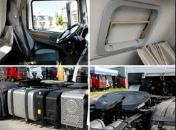 Седельный тягач SHACMAN X3000 (SX418853381) 2023 года новый фото 2