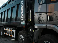 Самосвал  SHACMAN 2024 года новый фото 5