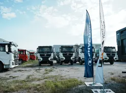 АКН 12 м3  SHACMAN X3000 (SX32586V385) 2024 года новый фото 6