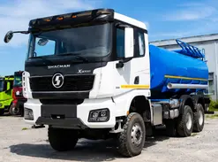 АЦПТ 10 м3 SHACMAN X3000 (SX32586V385) 2024 года новый