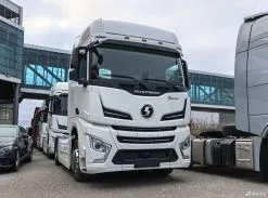 Седельный тягач Shacman X6000 2024 года новый фото 3