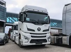 Седельный тягач Shacman X6000 2024 года новый фото 3