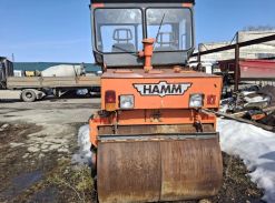 HAMM DV-6.21 1990 года б/у фото 4