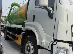 ISUZU GIGA (C-Series) 2025 года новый фото 5