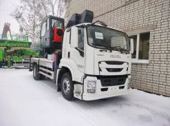 Автовышка  ISUZU 2026 года новый