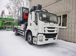 Автовышка  ISUZU 2026 года новый