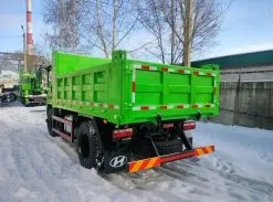 Самосвал  Hyundai 2026 года новый фото 5