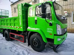 Самосвал  Hyundai 2026 года новый фото 2