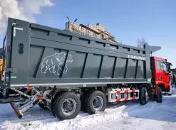 Самосвал  Shacman 2024 года новый фото 2