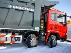 Самосвал  Shacman 2024 года новый фото 3