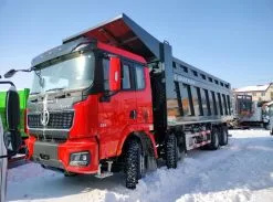 Самосвал  Shacman 2024 года новый