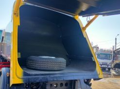 Мусоровоз  ISUZU GIGA 4×2 2026 года новый фото 6