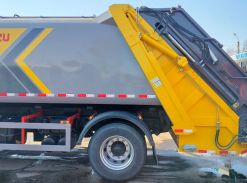 Мусоровоз  ISUZU GIGA 4×2 2026 года новый фото 4