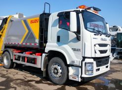 Мусоровоз  ISUZU GIGA 4×2 2026 года новый