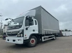 Тентованный грузовик  Dongfeng 2024 года новый