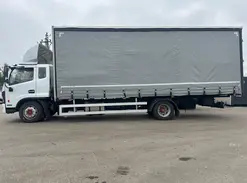Тентованный грузовик  Dongfeng 2024 года новый фото 2