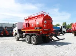 АКН 12 м3  Shacman X3000 (SX32586V385) 2024 года новый фото 3